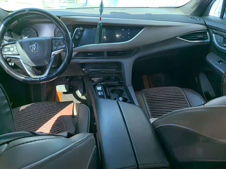Buick Enclave, 2022 — фото 8 из 9
