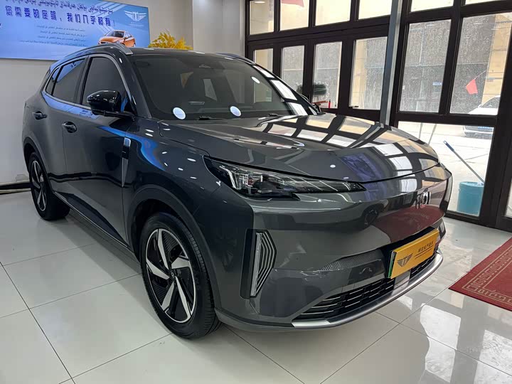 Changan Qiyuan (Nevo) Q05 Classic, 2024 — купить в Ярославле под ключ
