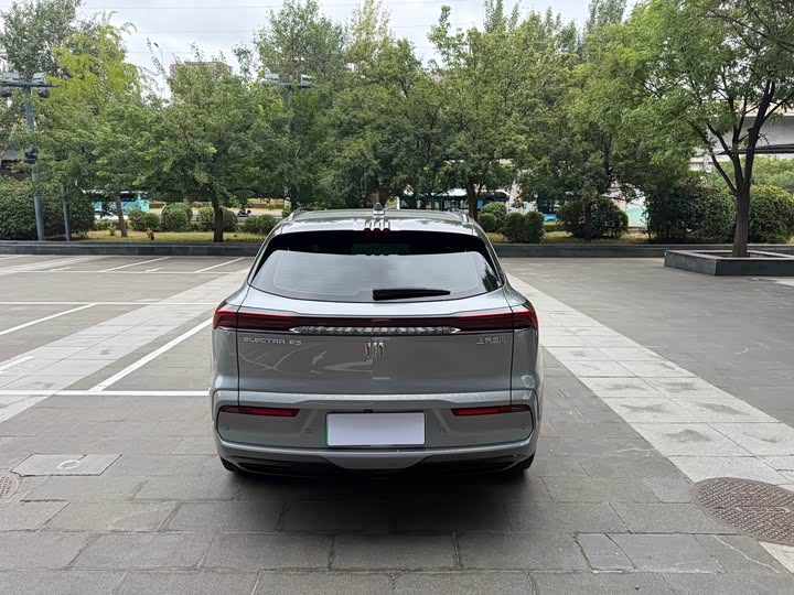 Buick Electra E5, 2024 — фото 6 из 9