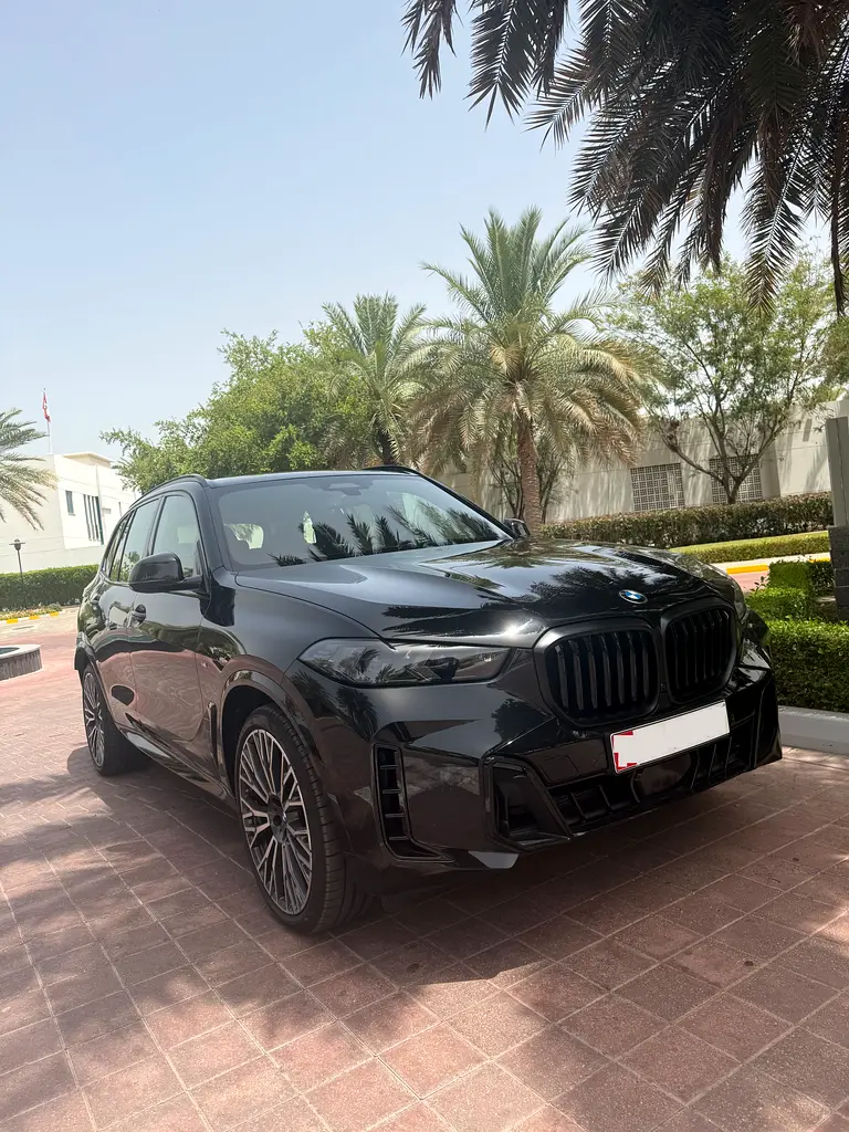 BMW X5, 2026