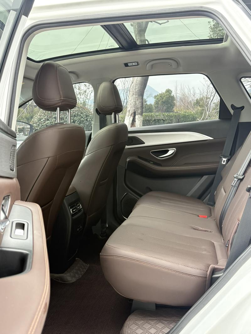 Jetour X90 Plus, 2023 — фото 9 из 10