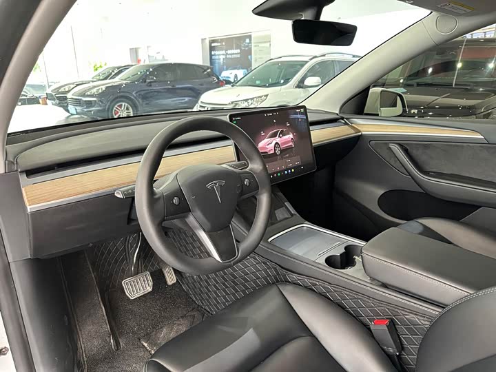 Tesla Model Y, 2023 — фото 4 из 5