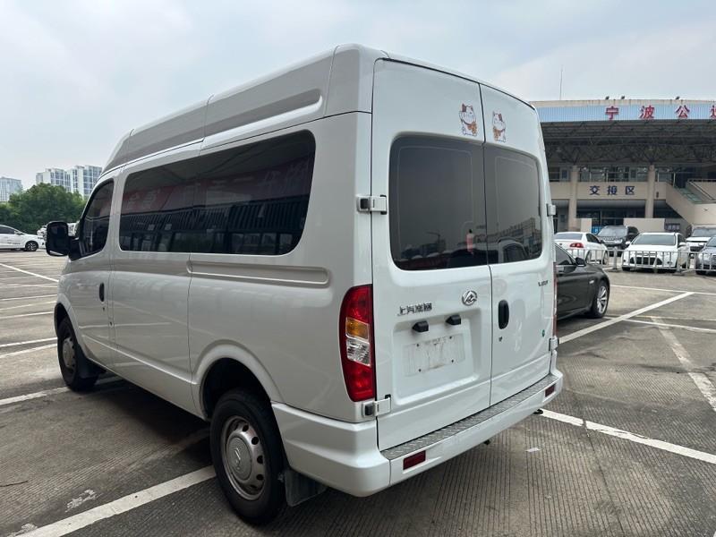 Maxus V80, 2025 — фото 3 из 8