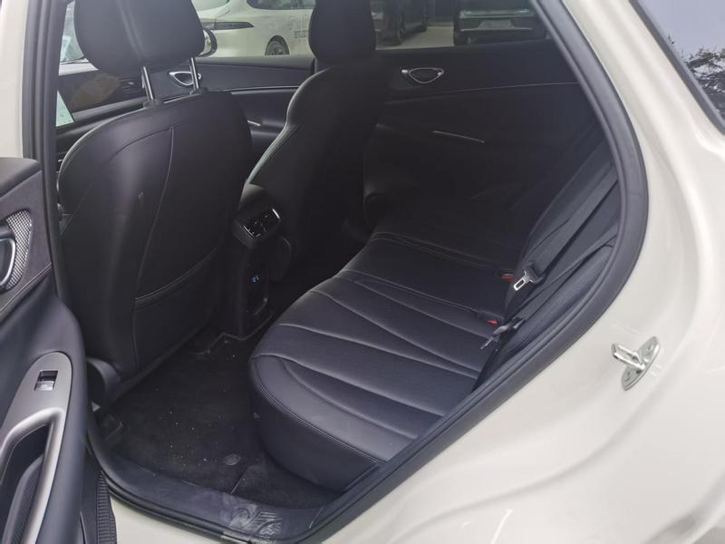 BYD Sea Lion 06 Hybrid/EV, 2026 — фото 9 из 10
