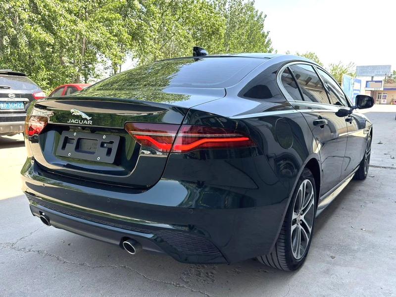 Jaguar XE L, 2023 — фото 6 из 10