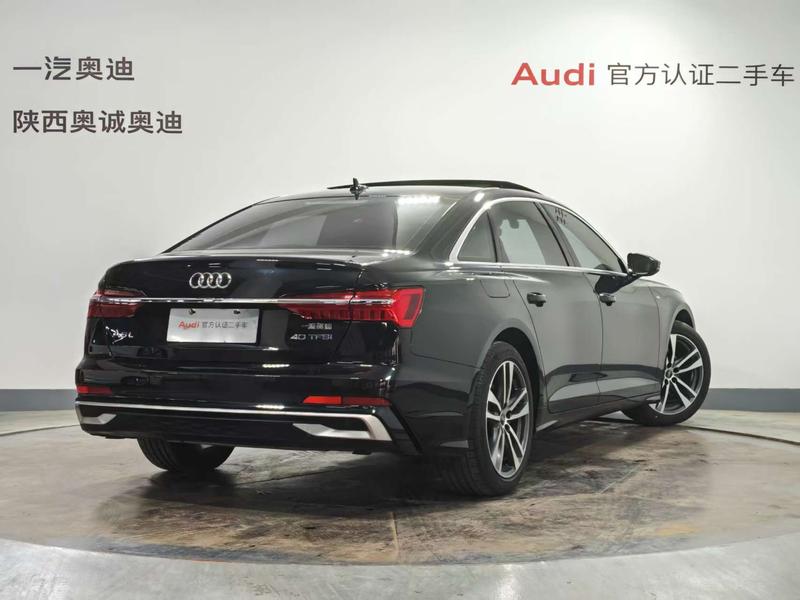 Audi A6L, 2024 — фото 4 из 12