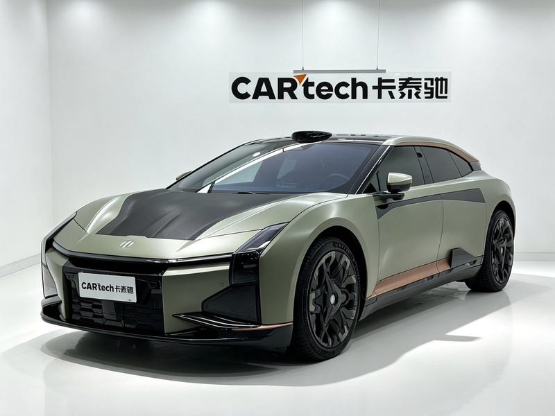 HiPhi Z, 2023 — купить в Брянске под ключ
