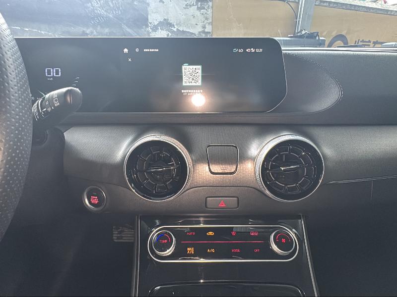 Dongfeng Forthing T5 EVO, 2023 — фото 8 из 12