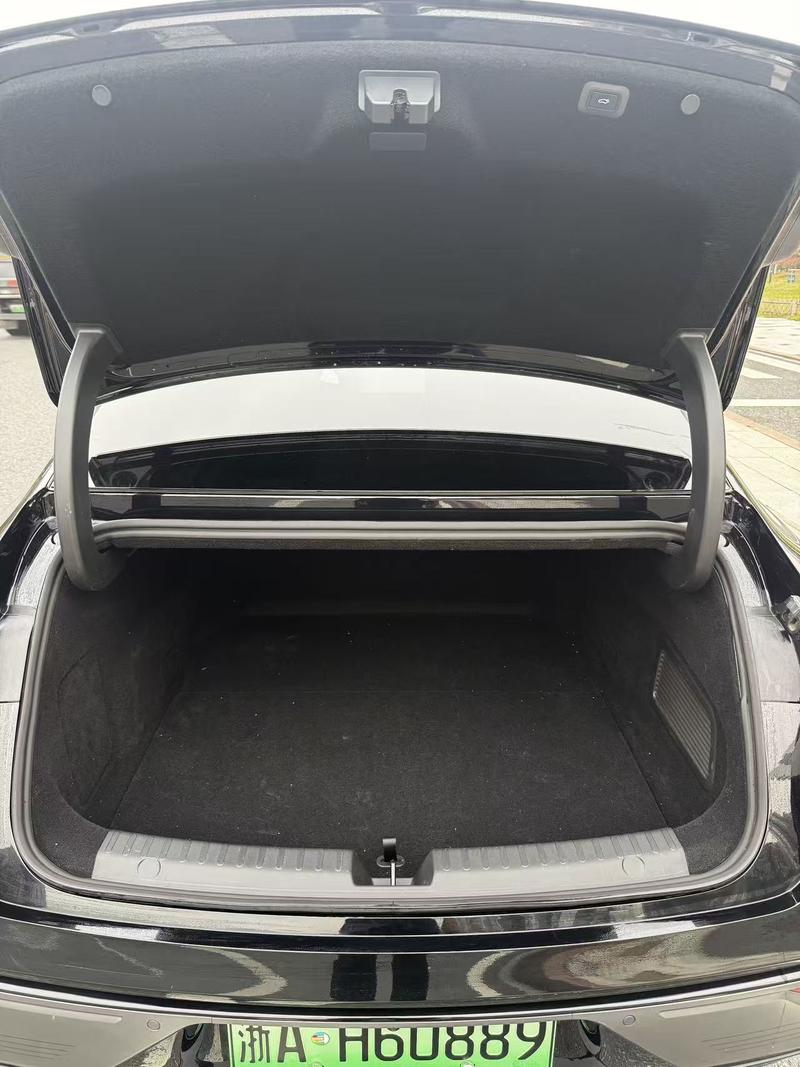 Geely Galaxy Starshine 8 EM-i, 2025 — фото 9 из 10