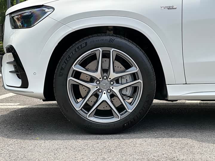 Mercedes-Benz GLE-Class AMG, 2025 — фото 8 из 9