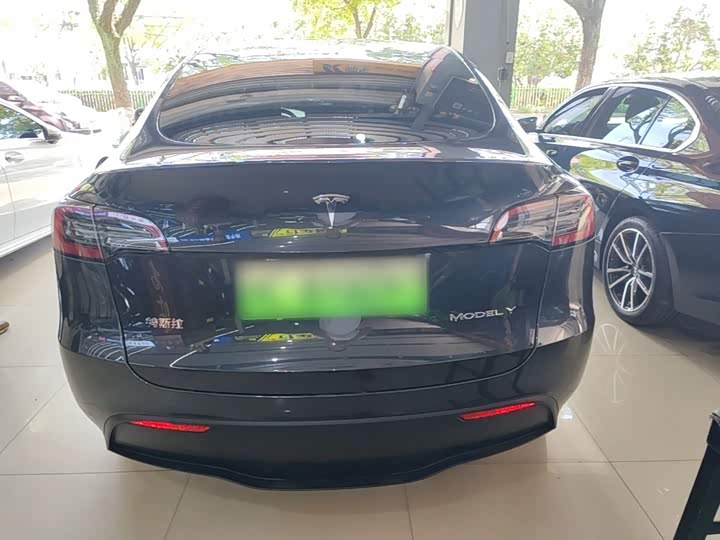 Tesla Model Y, 2024 — фото 6 из 9