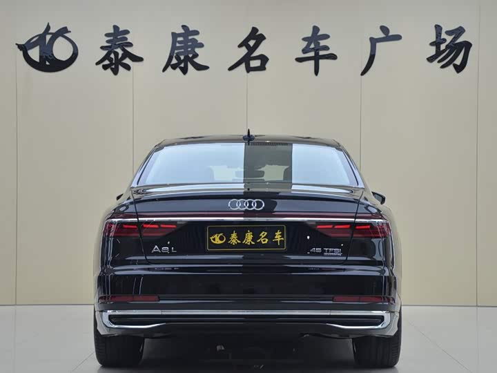 Audi A8, 2026 — фото 3 из 9