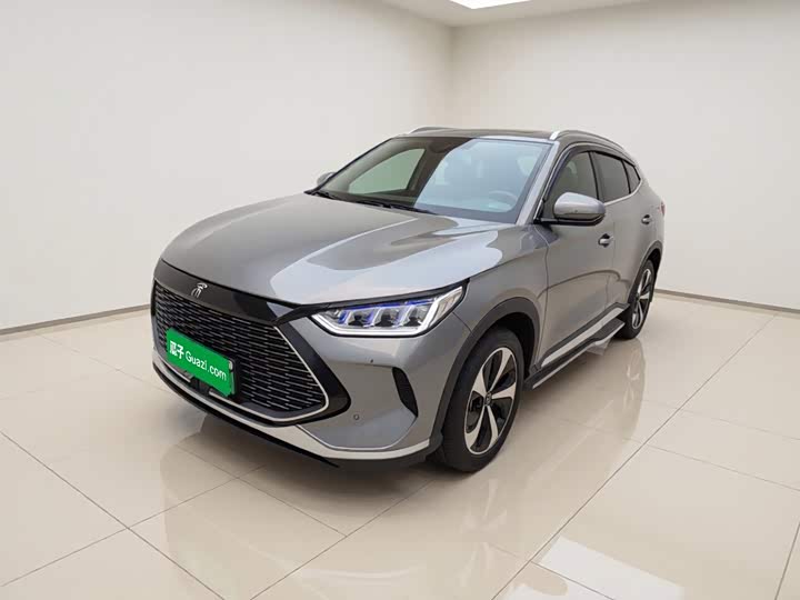 BYD Song Plus Hybrid/EV, 2022 — купить в Перми под ключ