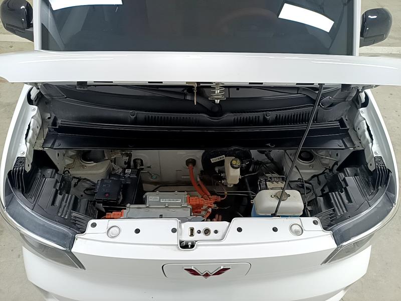 Wuling Sunshine EV, 2025 — фото 12 из 12