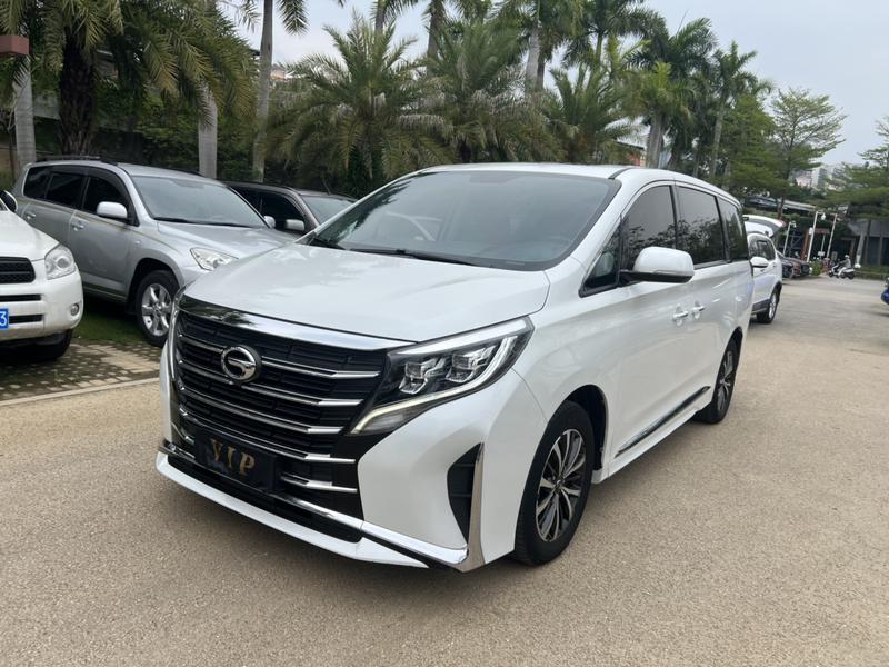 GAC Trumpchi M8, 2023 — купить в Москве под ключ