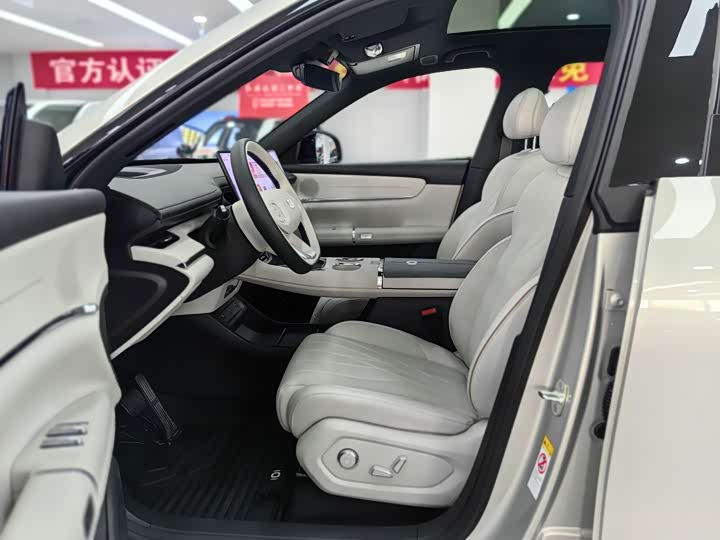 Changan Qiyuan (Nevo) Q07, 2026 — фото 7 из 9
