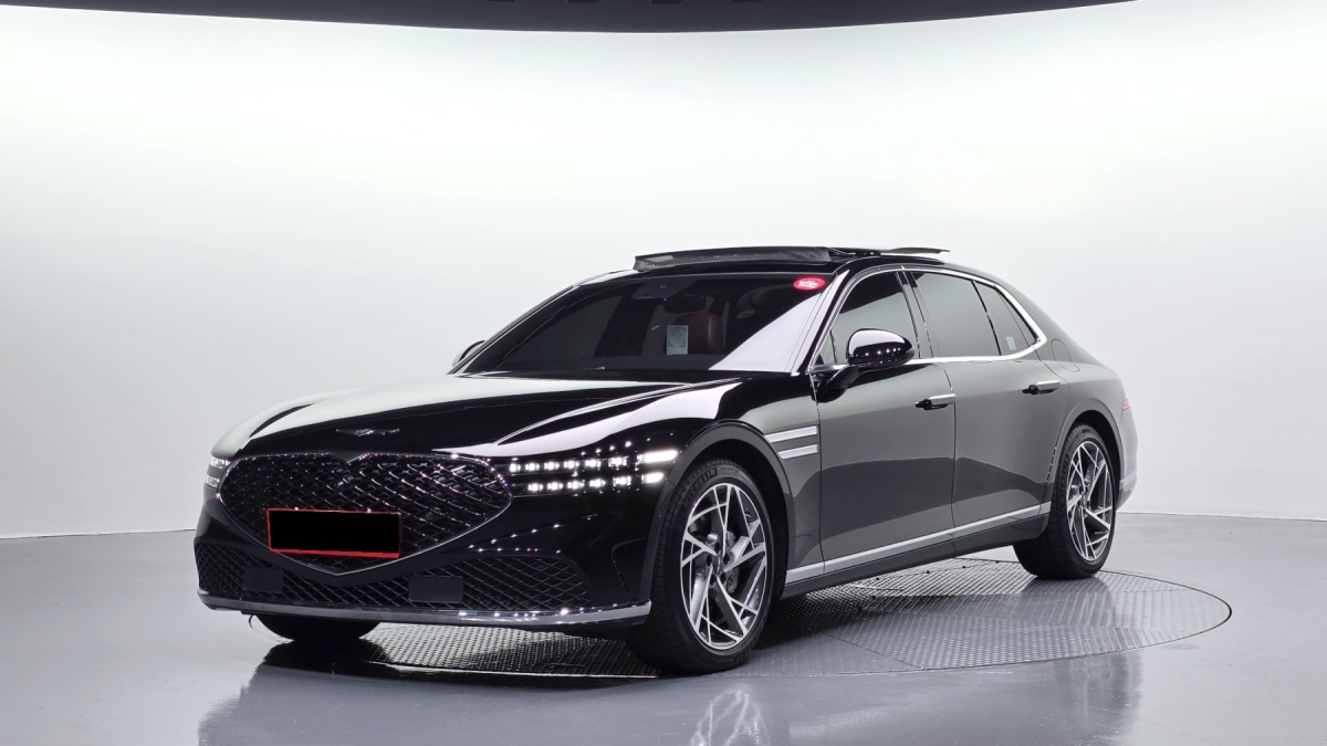 Genesis G90, 2021 — купить в Перми под ключ
