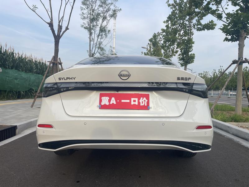 Nissan Sylphy, 2025 — фото 5 из 12