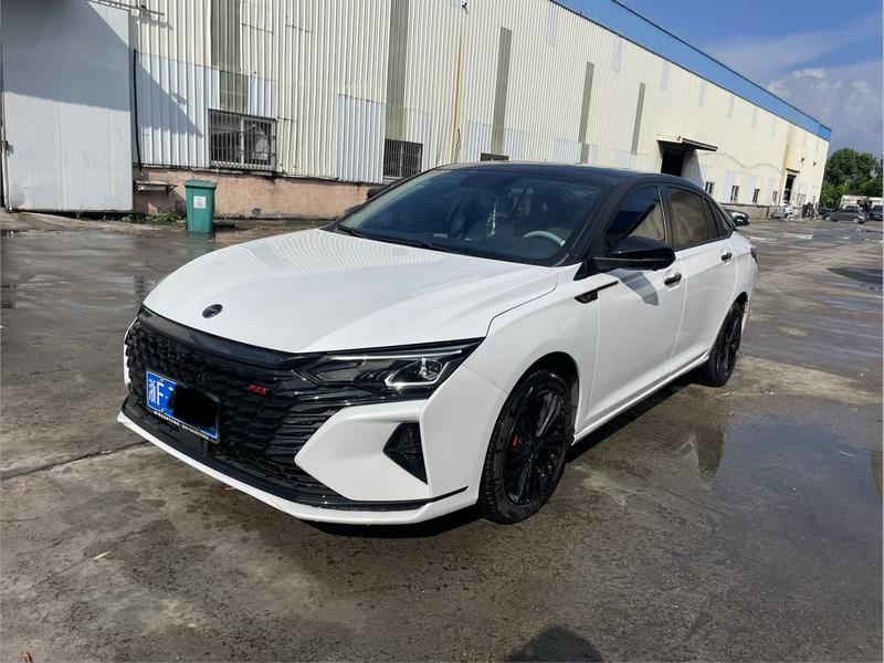 Dongfeng Aeolus Yixuan Max, 2022 — купить в Ульяновске под ключ
