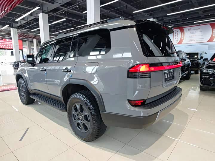 Lexus GX, 2025 — фото 9 из 9