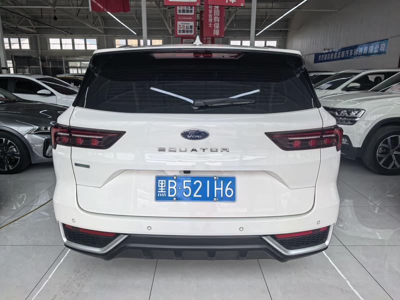 Ford Equator Sport, 2022 — фото 5 из 12