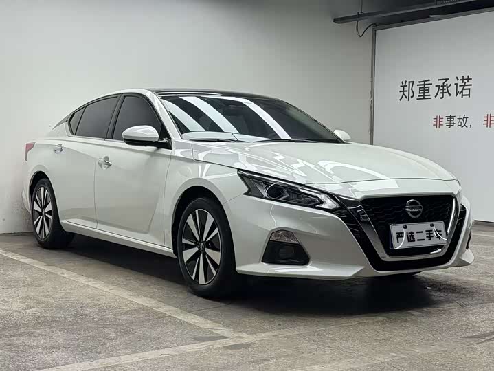 Nissan Teana, 2022 — фото 3 из 9