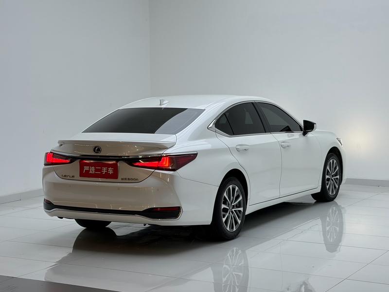 Lexus ES, 2023 — фото 6 из 12