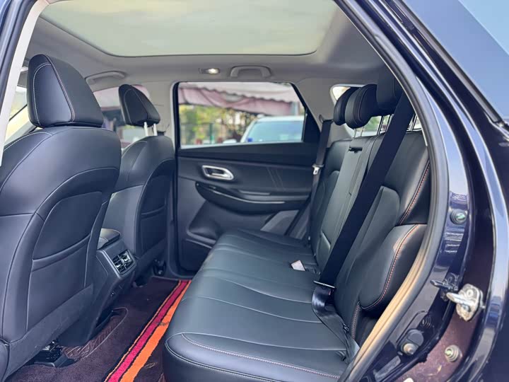 Changan Oshan X7 Plus, 2021 — фото 7 из 9