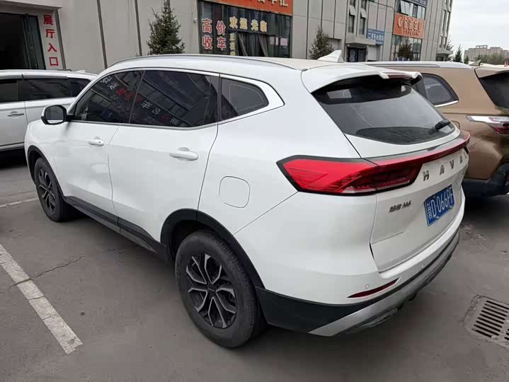 Haval H6, 2023 — фото 7 из 9