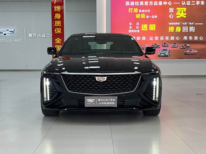 Cadillac CT6, 2025 — фото 2 из 9