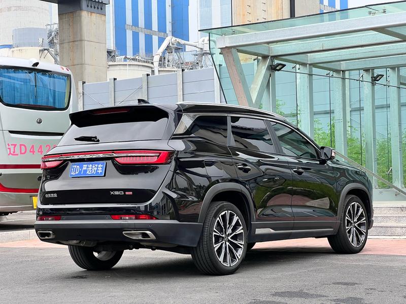 Jetour X90 Pro, 2024 — фото 6 из 11