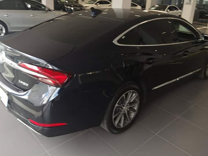 Buick LaCrosse, 2022 — фото 3 из 9