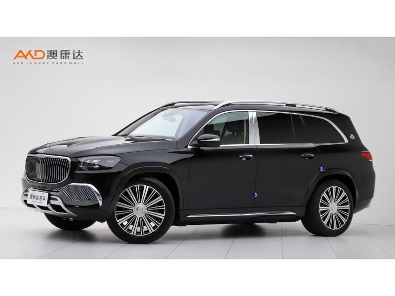 Mercedes-Benz Maybach GLS, 2022 — купить в Твери под ключ
