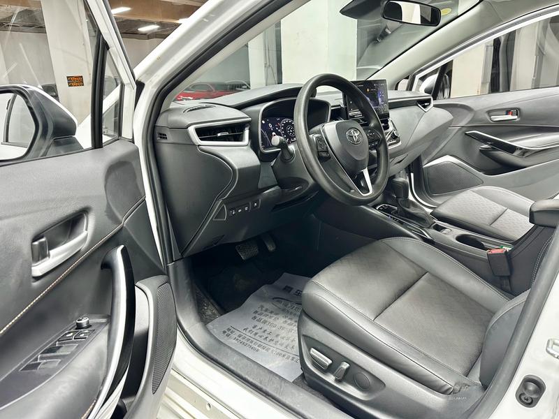 Toyota Levin, 2023 — фото 11 из 12