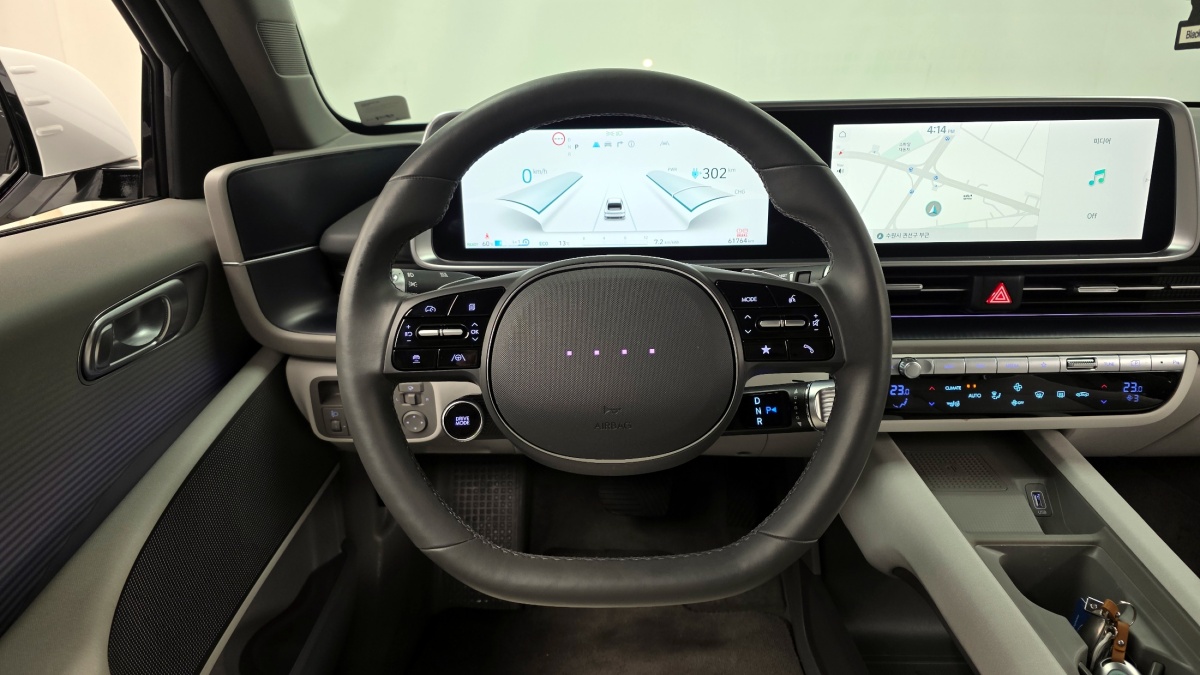 Hyundai Ioniq 6, 2022 — фото 11 из 12
