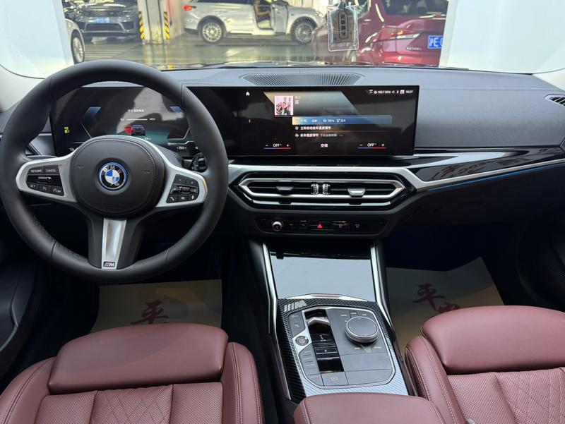 BMW i3, 2023 — фото 8 из 12
