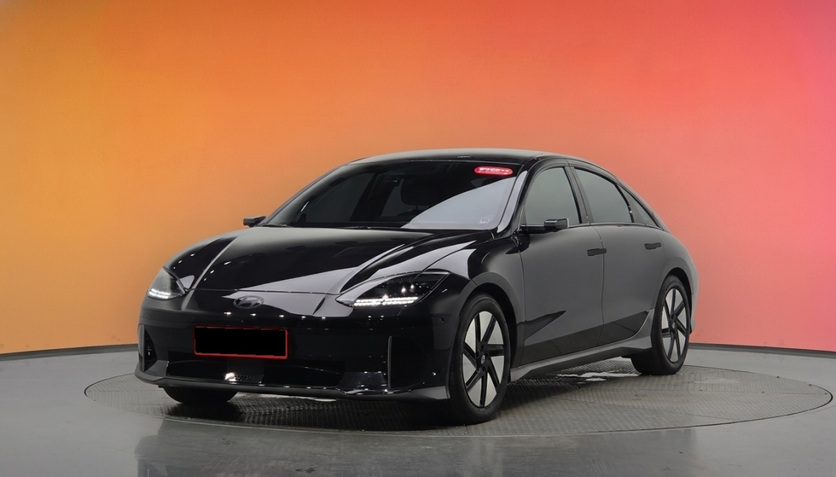 Hyundai Ioniq 6, 2023 — купить в Орле под ключ
