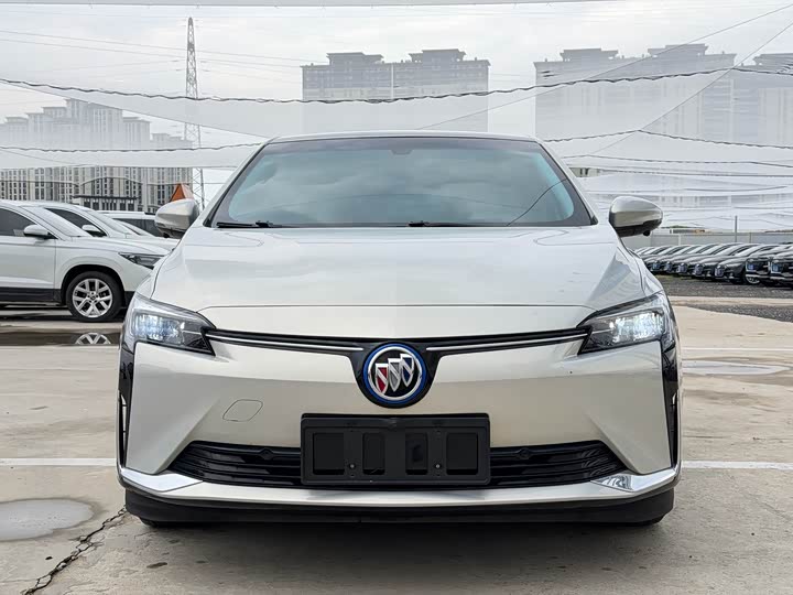 Buick Velite 6, 2024 — фото 2 из 9