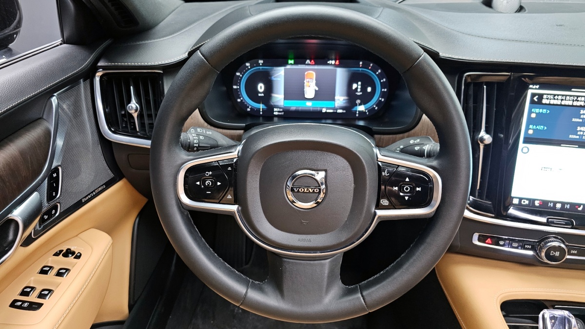 Volvo S90, 2022 — фото 12 из 12