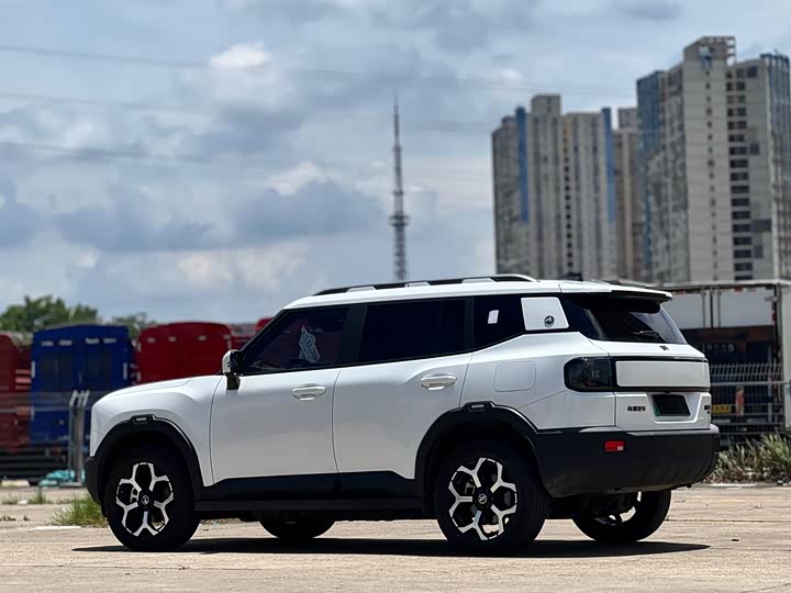 Jetour Shanhai T1, 2025 — фото 7 из 9