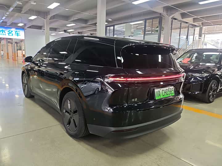 LiXiang i8, 2025 — фото 9 из 9
