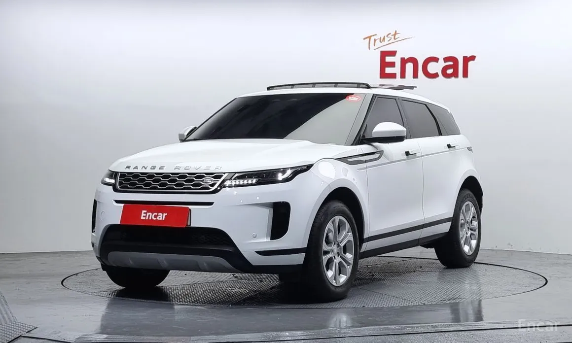 Land Rover Range Rover Evoque, 2022 — купить в Белгороде под ключ