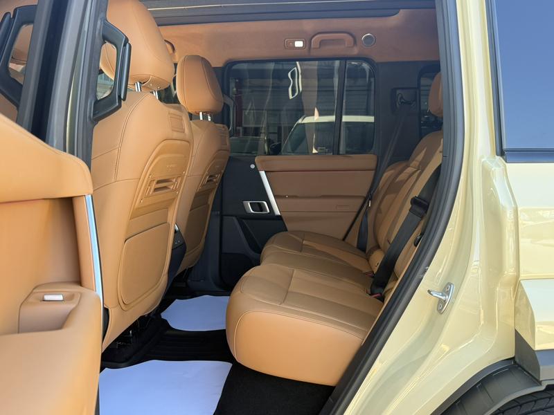 Chery iCar V27, 2026 — фото 11 из 12