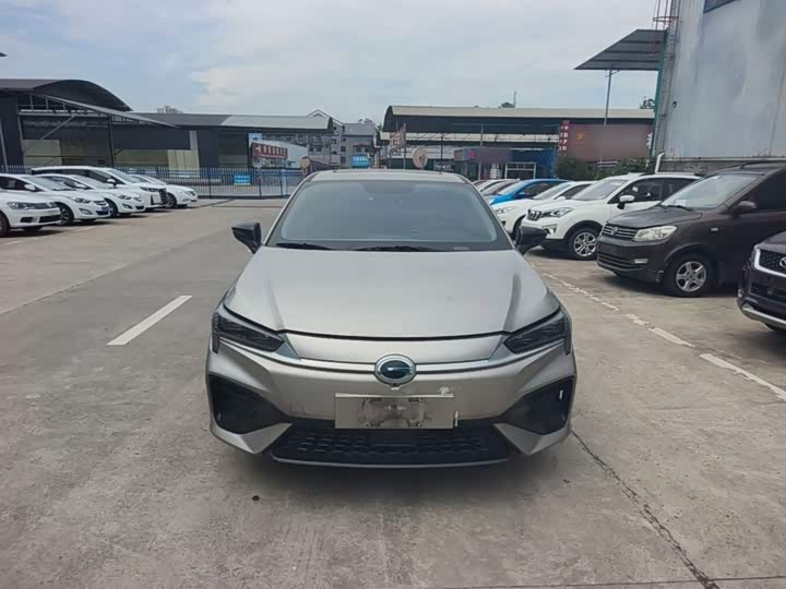 GAC Aion S Plus, 2024 — фото 3 из 9