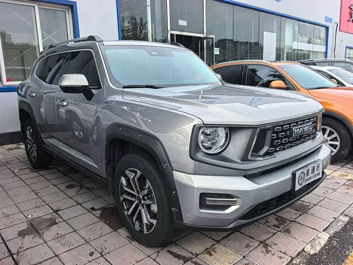 Haval H-Dog, 2023 — фото 3 из 9