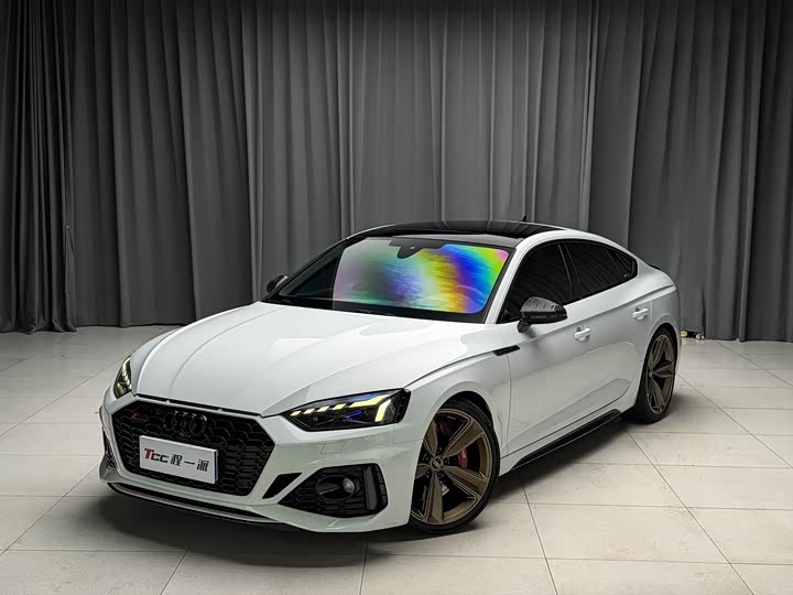 Audi RS 5, 2022 — купить в Костроме под ключ