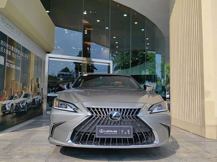 Lexus ES, 2022 — купить в Белгороде под ключ