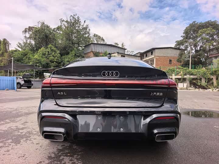 Audi A5L Sportback, 2026 — фото 5 из 9