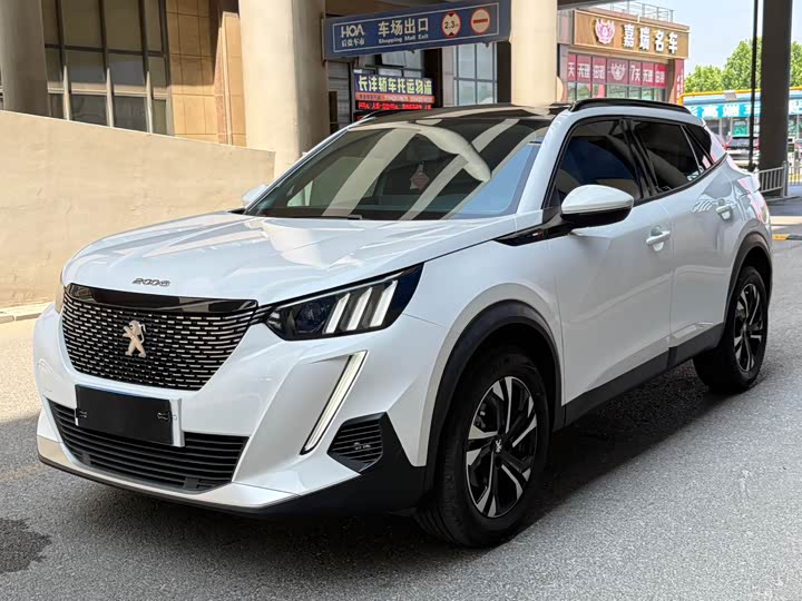 Peugeot 2008, 2024 — купить в Воронеже под ключ