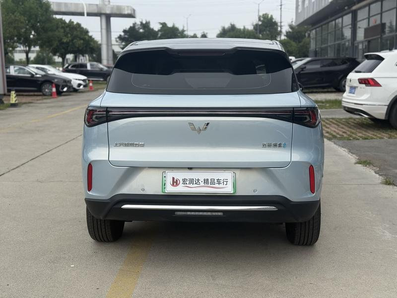 Wuling Bingo S, 2025 — фото 5 из 10